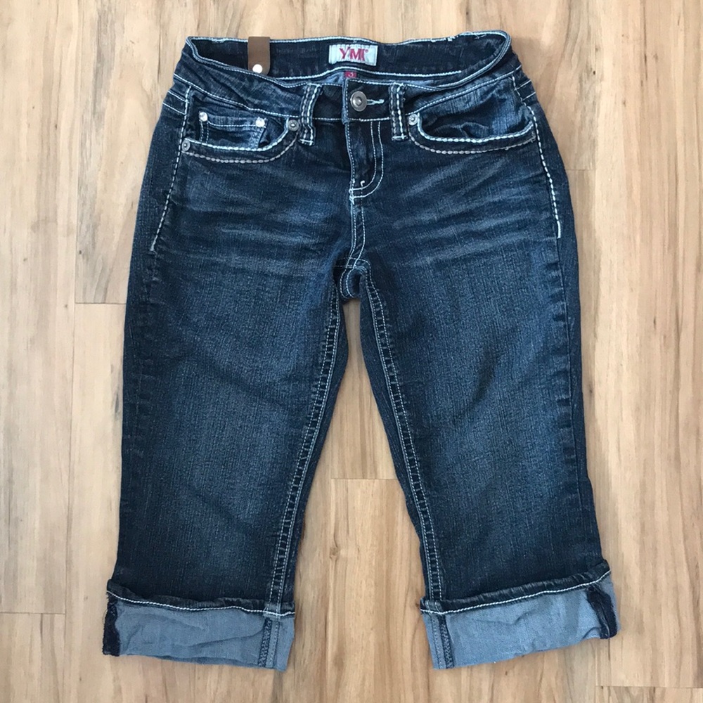 YMI Capris